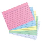 Herlitz - Karty do kartotéky