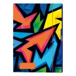 Herlitz - Dosky s gumou A4