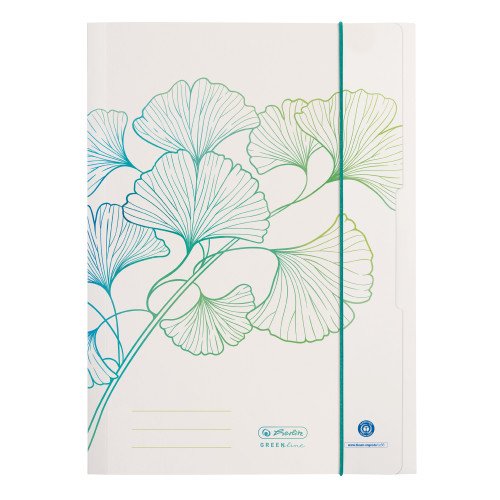 Herlitz - Dosky A4 s gumou Herlitz - Dosky A4 s gumou