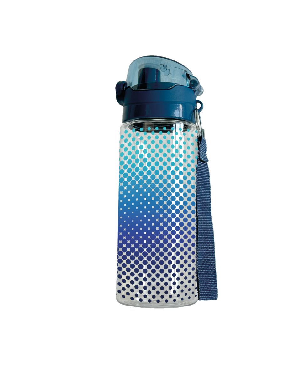 Fľaša na pitie modrá 500 ml Fľaša na pitie modrá 500 ml