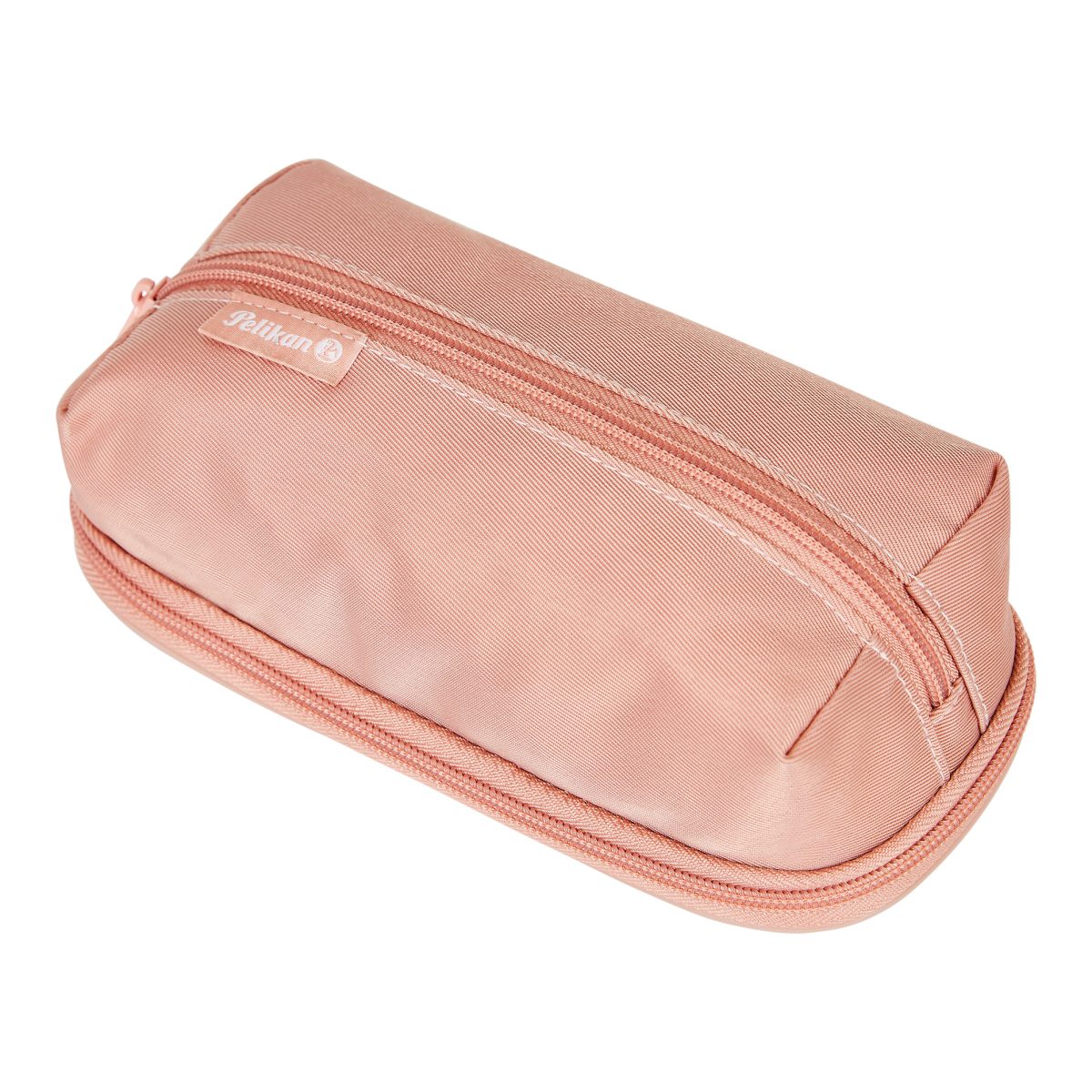 Puzdro Quattro Twill ružová Puzdro Quattro Twill ružová