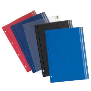 Herlitz - Odkladacia obal so zipsom A4