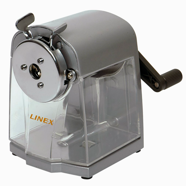 Linex - Strúhadlo stolné kovové LINEX DS3000.