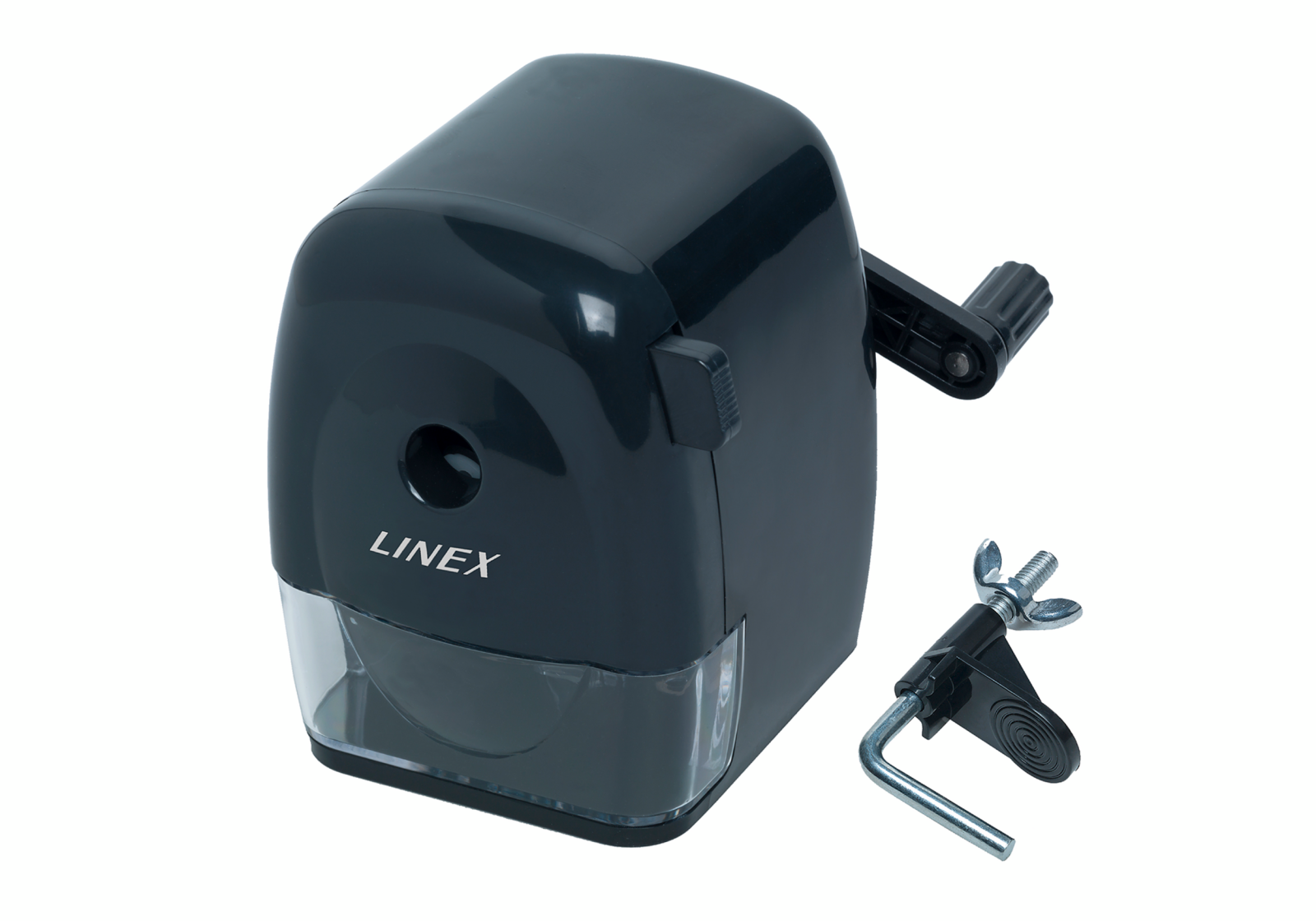 Linex - Strúhadlo stolné kovové LINEX DS1000. Linex - Strúhadlo stolné kovové LINEX DS1000.