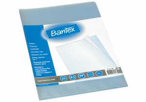 Bantex - Obal prospektový A3 Bantex
