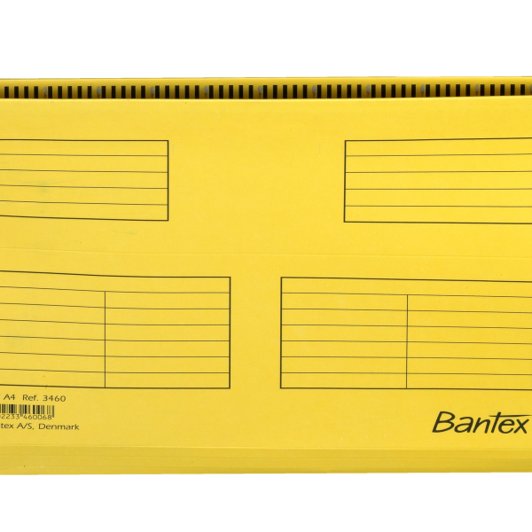 Bantex - Dosky závesné A4 Bantex
