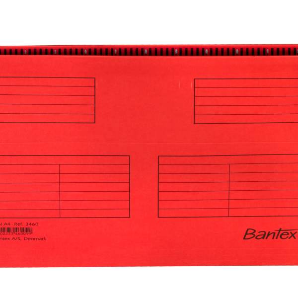 Bantex - Dosky závesné A4 Bantex