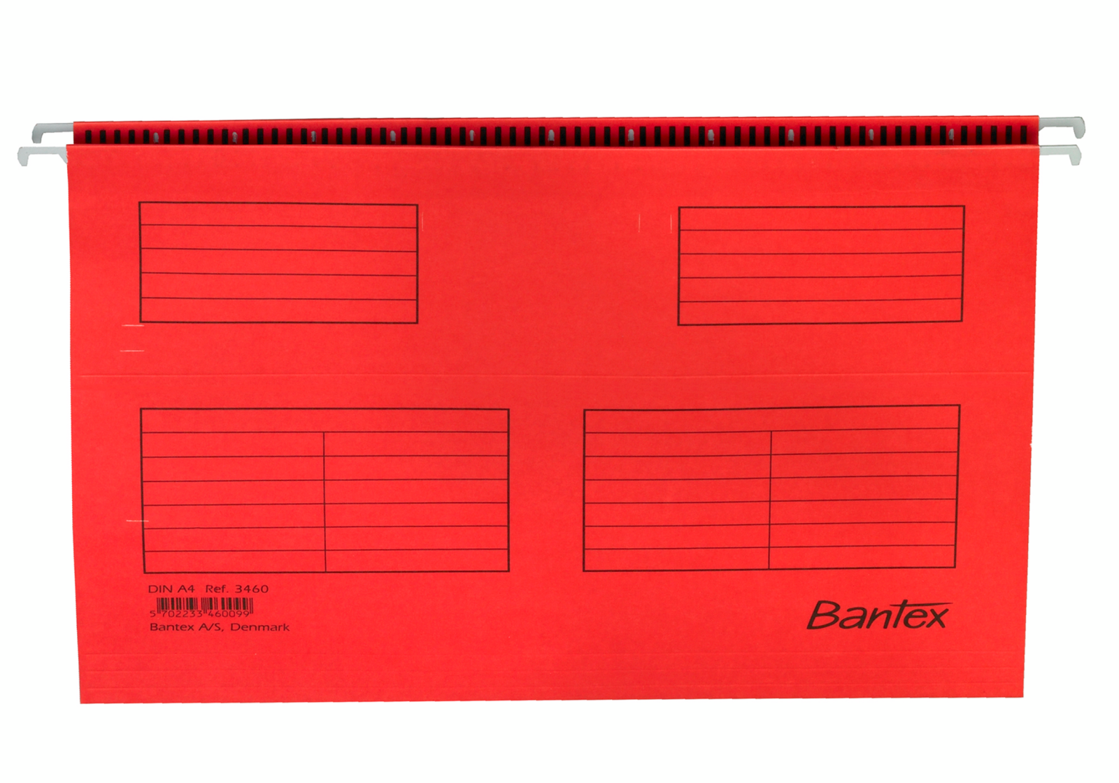 Bantex - Dosky závesné A4 Bantex Bantex - Dosky závesné A4 Bantex