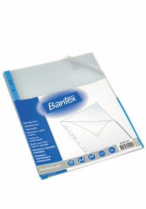 Bantex - Obal prospektový A4 Bantex