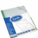Bantex - Obal prospektový A4 Bantex