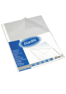 Bantex - Obal prospektový A4 Bantex