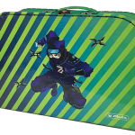 Herlitz - Kufrík 30cm Ninja