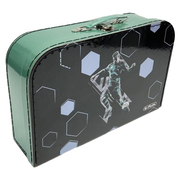 Herlitz - Kufrík 35 cm futbal