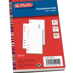 Herlitz - Náplň TP A7 blok 3 ks