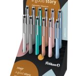 Pelikan - Pero guličkové K10 mix Snap Metalic