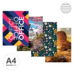 Herlitz - Kniha záznamová A4
