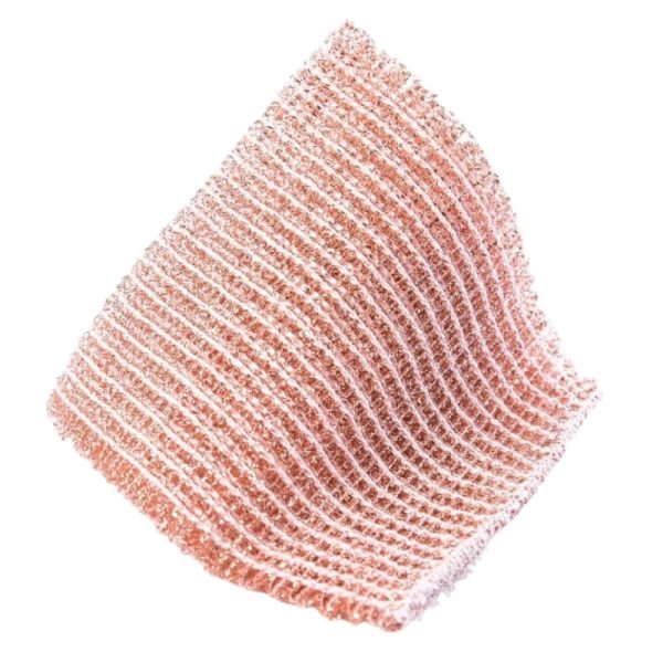 Ponuka - Cena - Predaj Antibakteriálna medená utierka Premium 15 x 15 cm – 1 ks