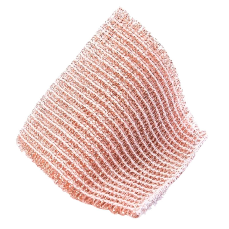 Antibakteriálna medená utierka Premium 15 x 15 cm – 1 ks Ponuka - Cena - Predaj Antibakteriálna medená utierka Premium 15 x 15 cm – 1 ks