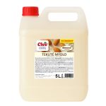 Ponuka - Cena - Predaj CLEE Tekuté mydlo ALMOND cream 5L