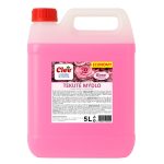 Ponuka - Cena - Predaj CLEE Tekuté mydlo ROSE cream 5L