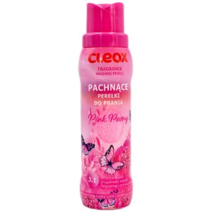 Ponuka - Cena - Predaj CLEOX vonné perly do prania PINK PEONY 360g
