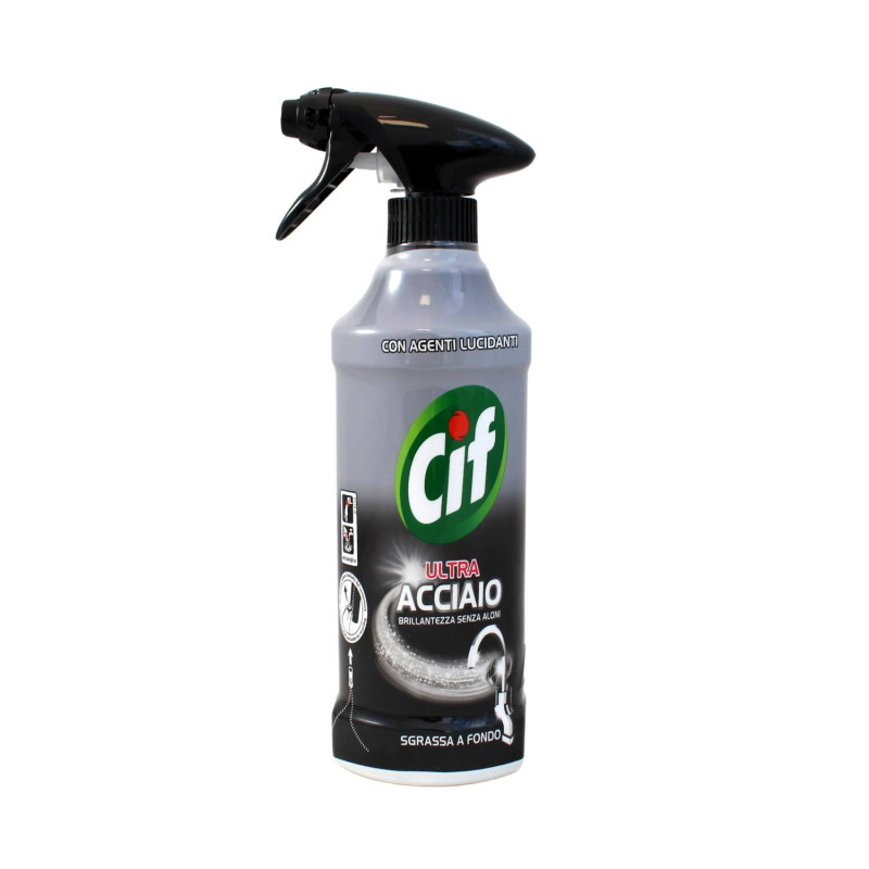 Cif Nerez sprej 500ml Ponuka - Cena - Predaj Cif Nerez sprej 500ml