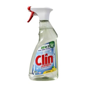 Ponuka - Cena - Predaj Clin sprej na okná LEMON - 500 ml