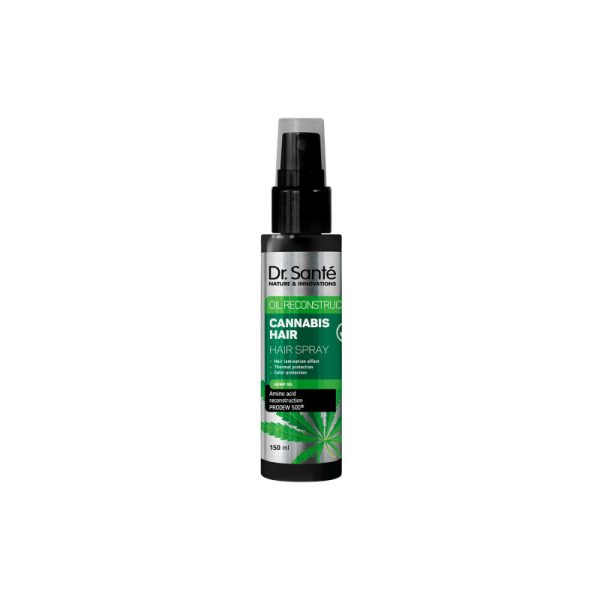 Ponuka - Cena - Predaj Dr. Santé Cannabis hair sprej na vlasy 150ml
