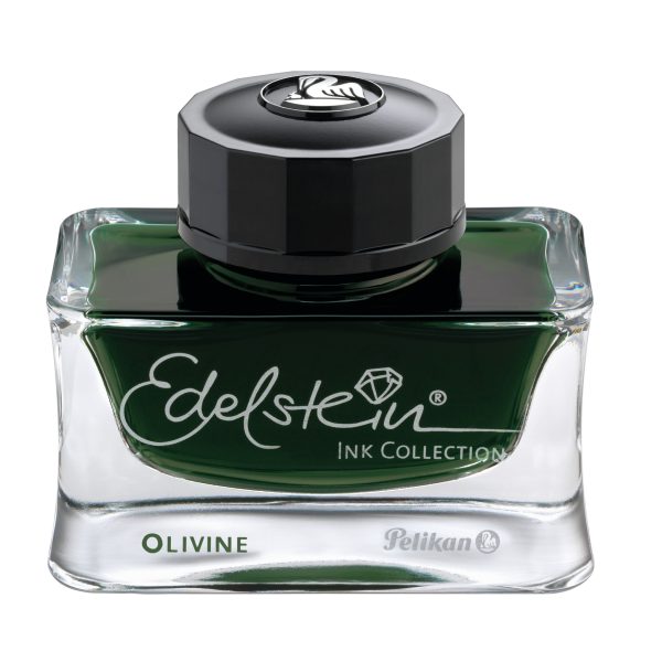 Inkoust Edels. 50ml Olivine