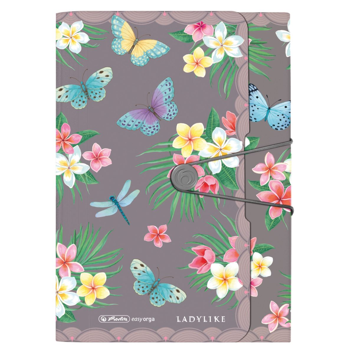 Organizér Ladylike A4 – Obrázok 2