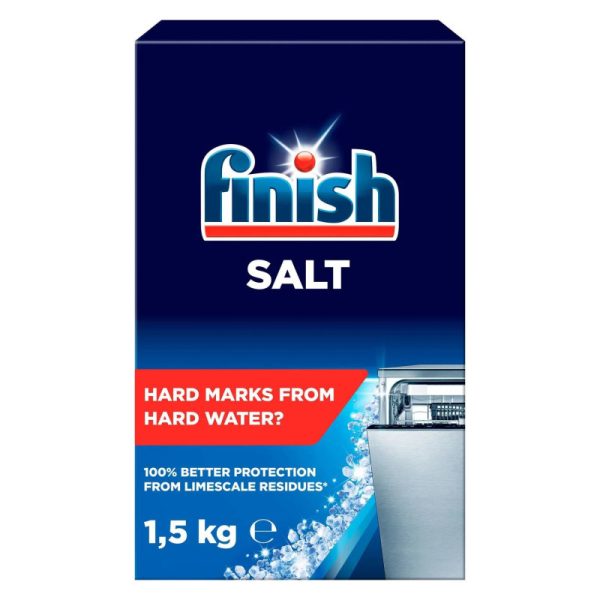 Ponuka - Cena - Predaj FINISH Soľ 1