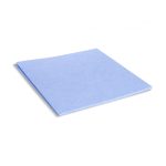Ponuka - Cena - Predaj Handra na podlahu viskózna BODENTUCH–SOFT 70 x 60 cm modrá