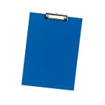 Herlitz - Podložka s klipom A4 modrá