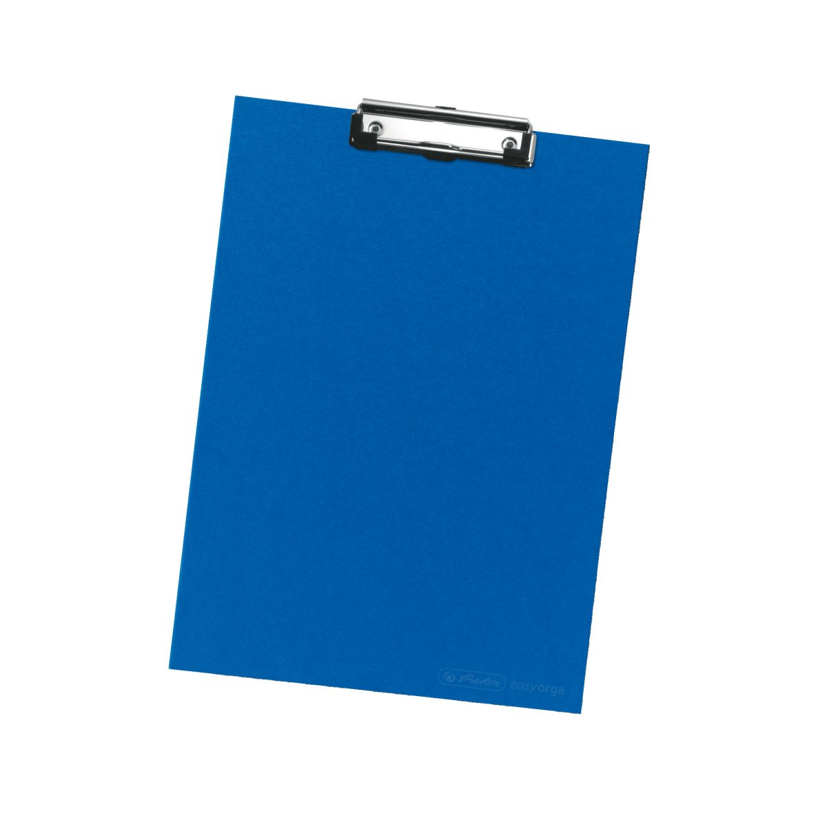Herlitz - Podložka s klipom A4 modrá Herlitz - Podložka s klipom A4 modrá