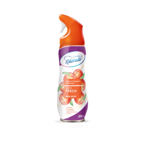 Ponuka - Cena - Predaj Kolorado NEO spray broskyňa 300ml