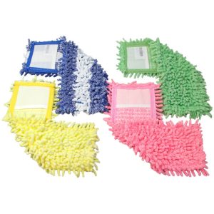 Ponuka - Cena - Predaj Mop CHENILLE kapsový mix farieb 40 cm