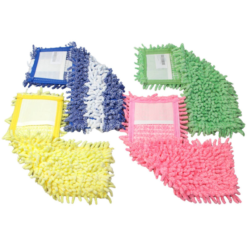 Mop CHENILLE kapsový mix farieb 40 cm Ponuka - Cena - Predaj Mop CHENILLE kapsový mix farieb 40 cm