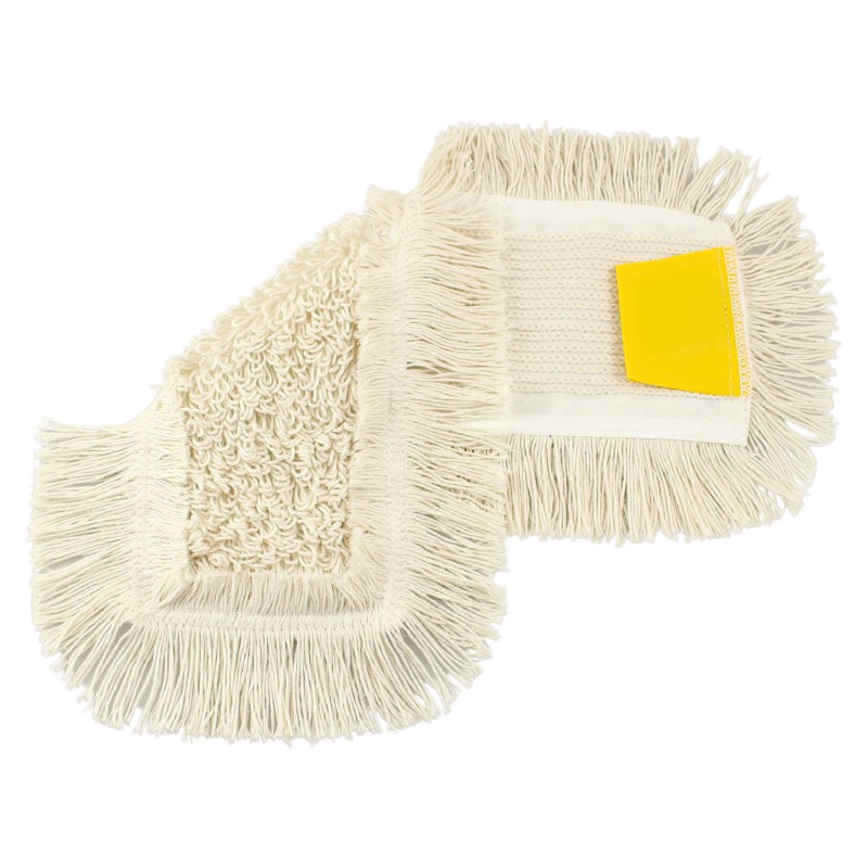 Mop bavlna FLIPPER žltý 50cm Ponuka - Cena - Predaj Mop bavlna FLIPPER žltý 50cm