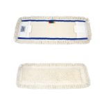 Ponuka - Cena - Predaj Mop bavlna PREMIUM DUO flipper/kapsa 50cm s farebným značením