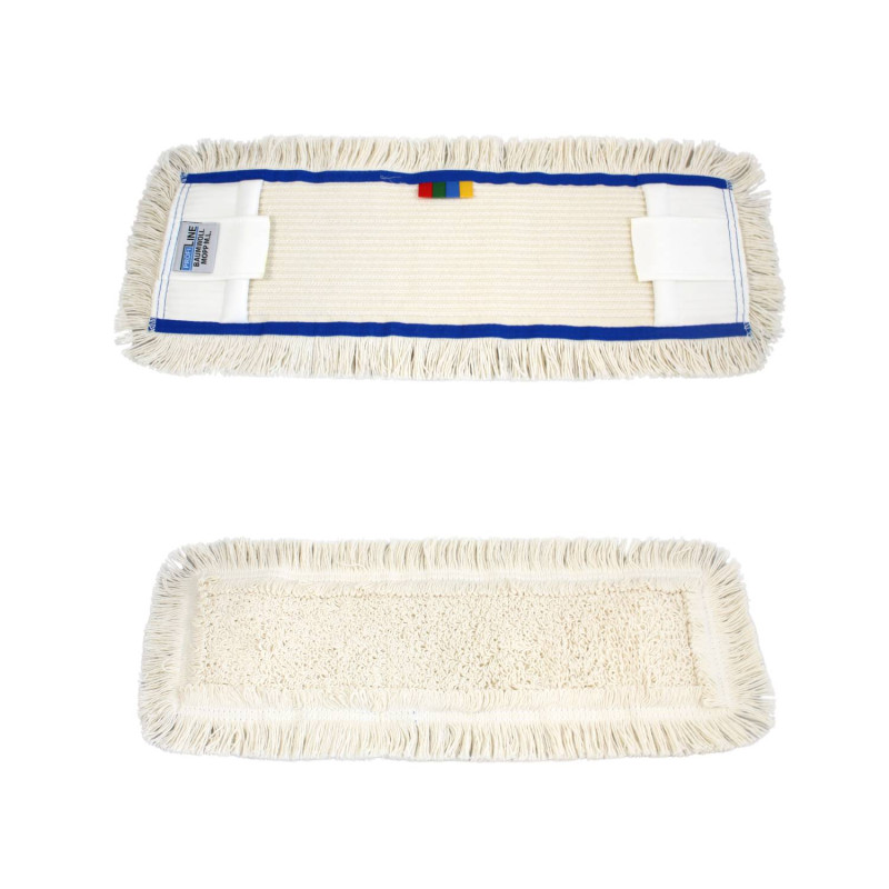 Mop bavlna PREMIUM DUO flipper/kapsa 50cm s farebným značením Ponuka - Cena - Predaj Mop bavlna PREMIUM DUO flipper/kapsa 50cm s farebným značením