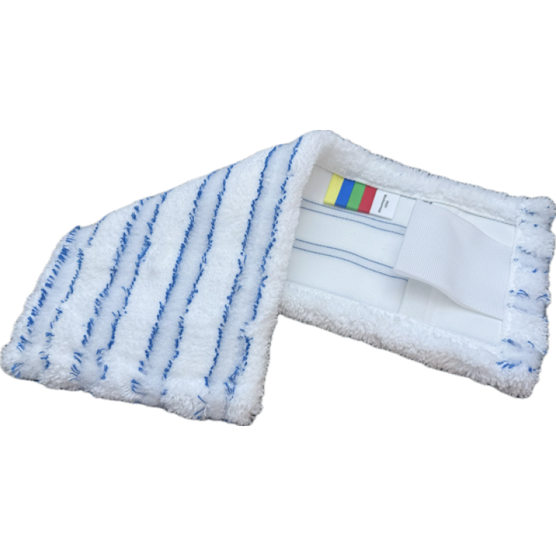 Mop micro PROFI DUO 50 cm s farebným značením Ponuka - Cena - Predaj Mop micro PROFI DUO 50 cm s farebným značením