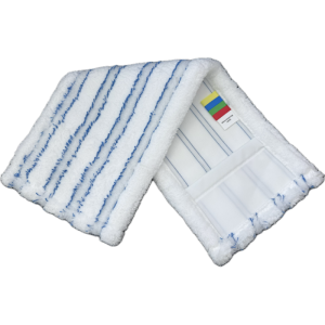 Ponuka - Cena - Predaj Mop micro PROFI PREMIUM BLUE kapsový 50cm