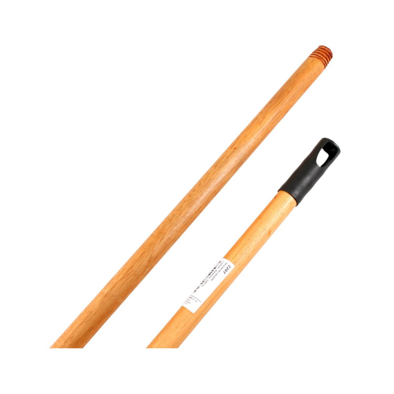 Násada drevená 120cm so závitom 22mm - 1ks Ponuka - Cena - Predaj Násada drevená 120cm so závitom 22mm - 1ks