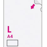 Herlitz - Obaly na doklady A4/10 ks