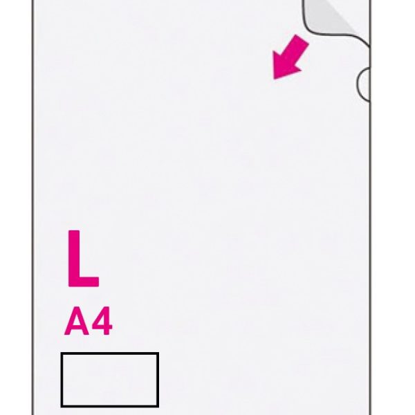 Herlitz - Obaly na doklady A4/10 ks