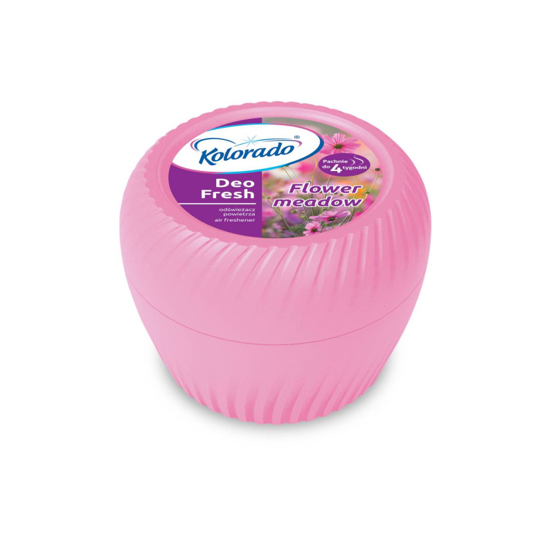 Osviežovač vzduchu Kolorado Deo Fresh KVETINY 150g Ponuka - Cena - Predaj Osviežovač vzduchu Kolorado Deo Fresh KVETINY 150g