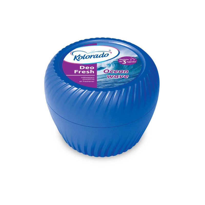 Osviežovač vzduchu Kolorado Deo Fresh MORSKY VÁNOK 150g Ponuka - Cena - Predaj Osviežovač vzduchu Kolorado Deo Fresh MORSKY VÁNOK 150g