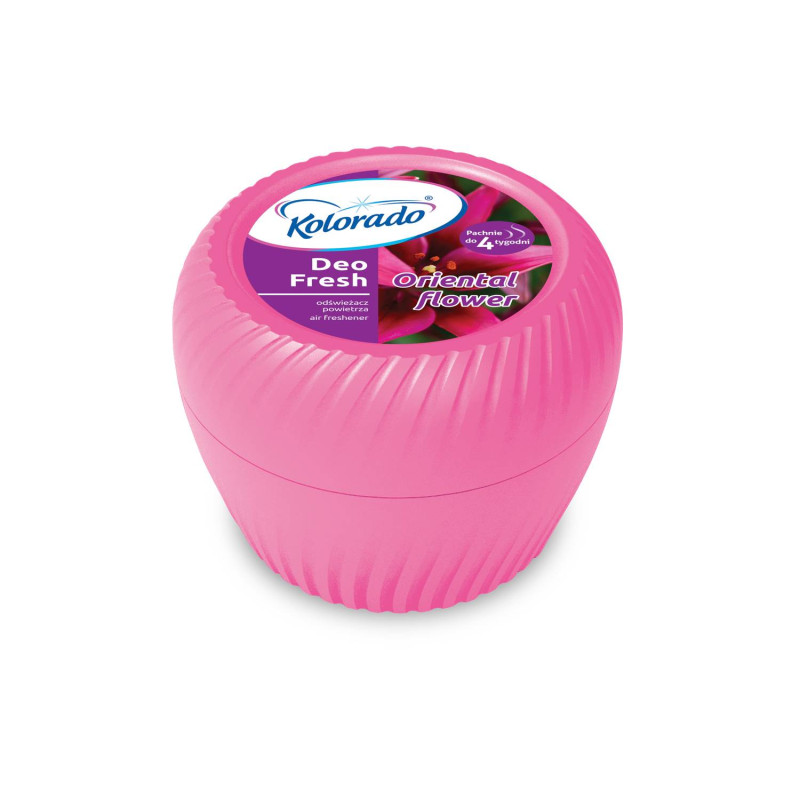 Osviežovač vzduchu Kolorado Deo Fresh ORIENTAL 150g Ponuka - Cena - Predaj Osviežovač vzduchu Kolorado Deo Fresh ORIENTAL 150g