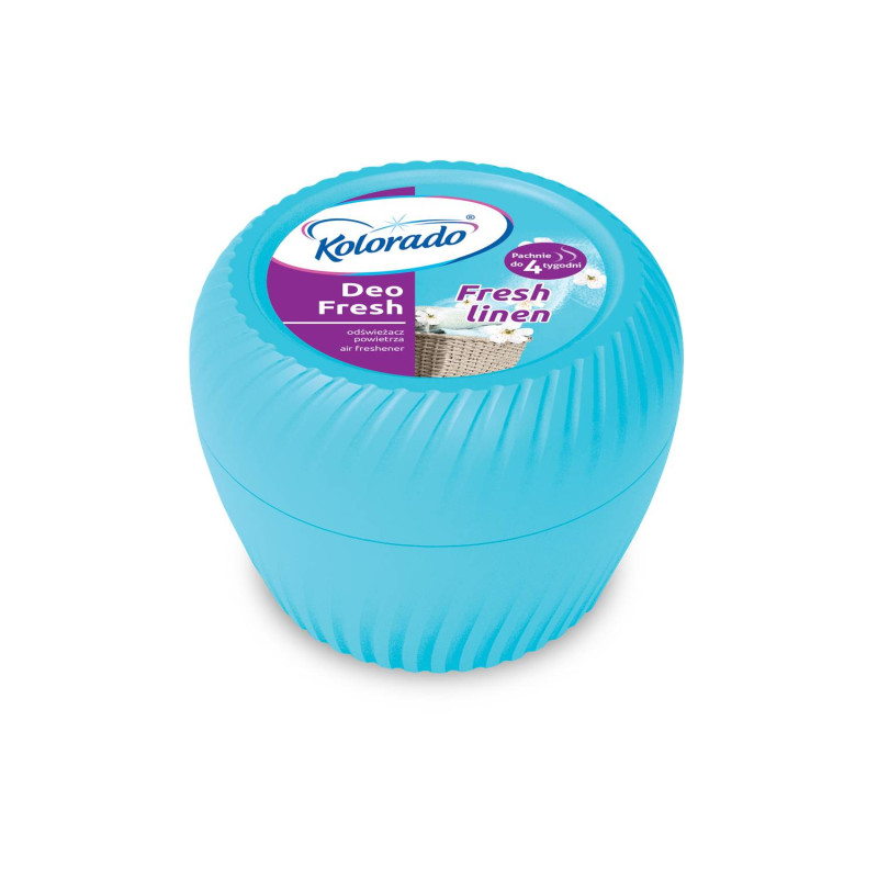 Osviežovač vzduchu Kolorado Deo Fresh SVIEŽA BIELIZEŇ 150g Ponuka - Cena - Predaj Osviežovač vzduchu Kolorado Deo Fresh SVIEŽA BIELIZEŇ 150g