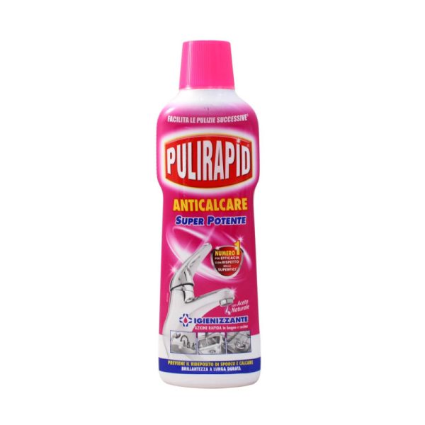 Ponuka - Cena - Predaj PULIRAPID Aceto